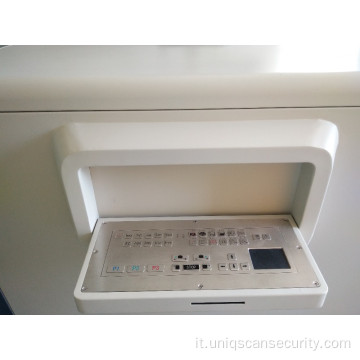 Scanner per bagagli in aeroporto SF5636 Sistema di screening